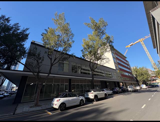279M² OFFICE TO LET IN CAPE TOWN CITY CENTRE